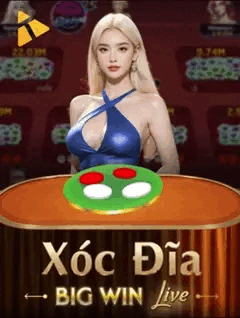 Live Xóc Đĩa